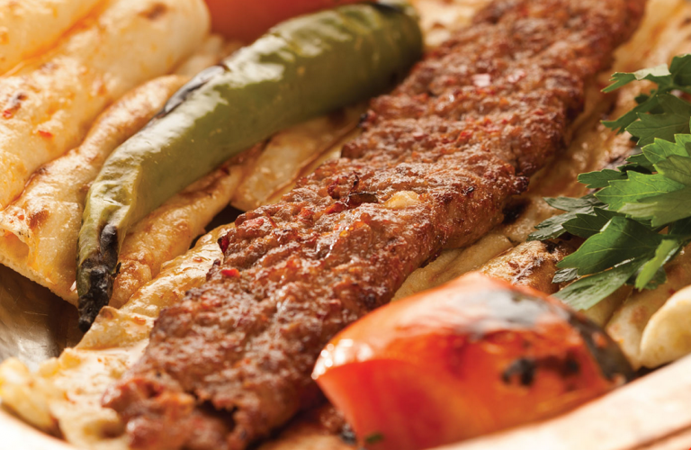 Adana Kebap